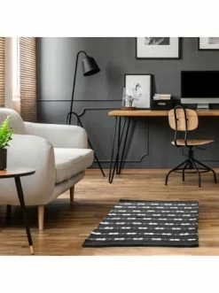 Bester Verkauf ⌛ Heimtextilien AMARE Zimmerteppich Baumwolle 60 X 90 Cm In Schwarz/weiß Günstig Kaufen 🥰 8 Bester Verkauf ⌛ Heimtextilien AMARE Zimmerteppich Baumwolle 60 X 90 Cm In Schwarz/weiß Günstig Kaufen 🥰 -Günstige samare Geschäft amare zimmerteppich baumwolle 60 x 90 cm in schwarz weiss 2