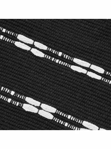 Bester Verkauf ⌛ Heimtextilien AMARE Zimmerteppich Baumwolle 60 X 90 Cm In Schwarz/weiß Günstig Kaufen 🥰 4 Bester Verkauf ⌛ Heimtextilien AMARE Zimmerteppich Baumwolle 60 X 90 Cm In Schwarz/weiß Günstig Kaufen 🥰 – Bild 4