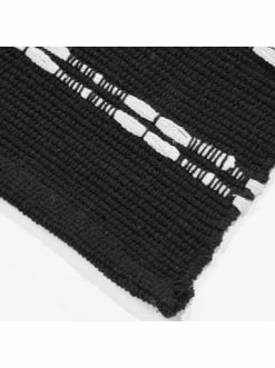 Bester Verkauf ⌛ Heimtextilien AMARE Zimmerteppich Baumwolle 60 X 90 Cm In Schwarz/weiß Günstig Kaufen 🥰 10 Bester Verkauf ⌛ Heimtextilien AMARE Zimmerteppich Baumwolle 60 X 90 Cm In Schwarz/weiß Günstig Kaufen 🥰 -Günstige samare Geschäft amare zimmerteppich baumwolle 60 x 90 cm in schwarz weiss 4