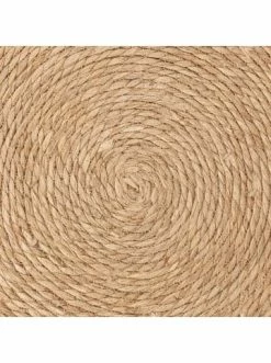 Bester Verkauf ❤️ Heimtextilien AMARE Zimmerteppich Rund 80 Cm In Naturfarben Günstig Kaufen 🥰 -Günstige samare Geschäft amare zimmerteppich rund 80 cm in naturfarben 4